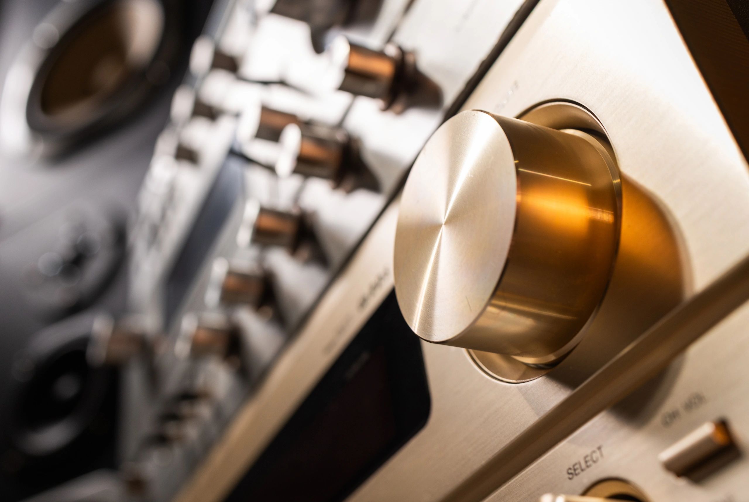 premium audio components